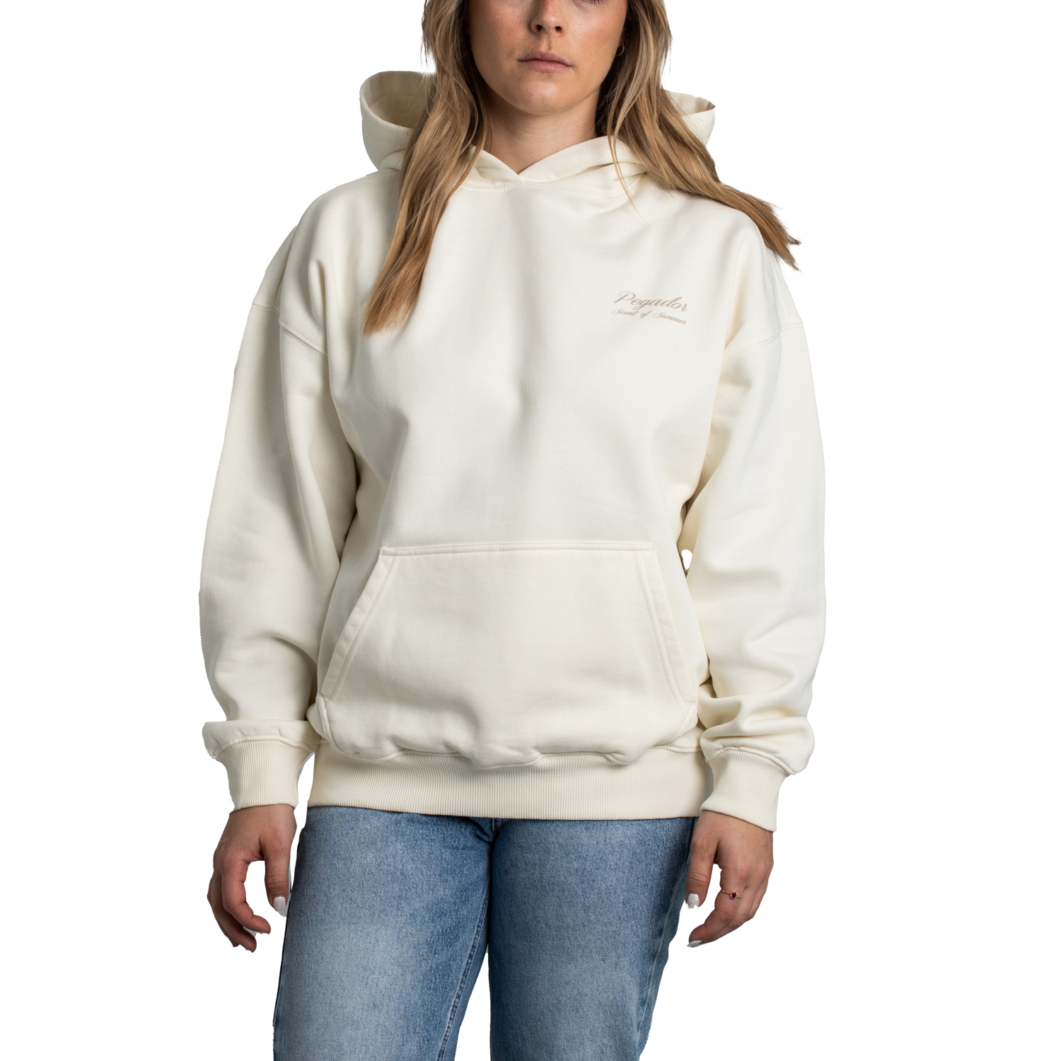 Pegador Tinca Heavy Oversized Hoodie von Pegador