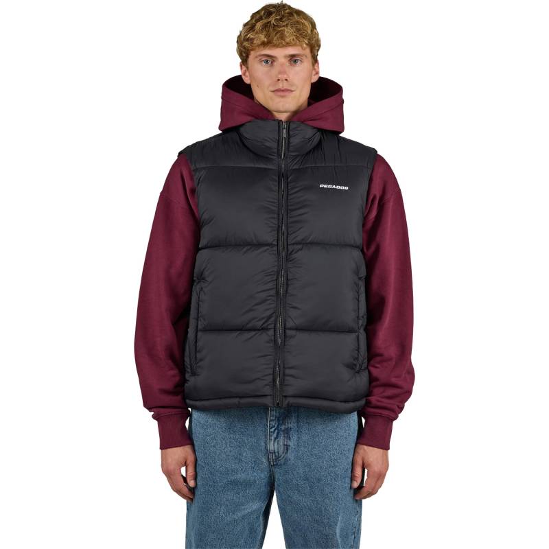 Pegador Weste Landin Puffer Vest von Pegador