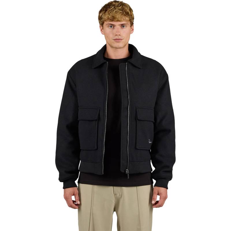 Pegador Winterjacke Aiken Wool Blend Bomberjacket von Pegador