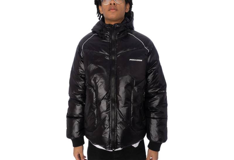 Pegador Winterjacke Jacke PGDR Toby Raglan Puffer von Pegador