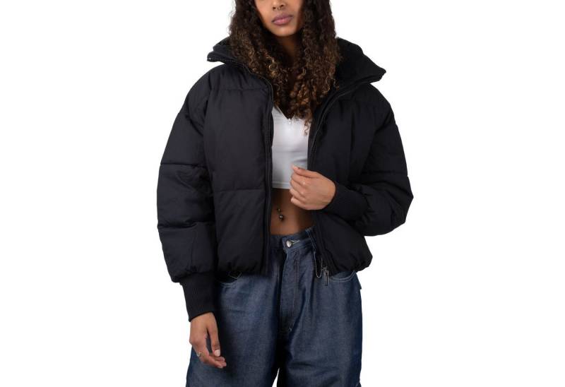 Pegador Winterjacke Pegador Geneva Oversized Boxy Puffer Jacket von Pegador