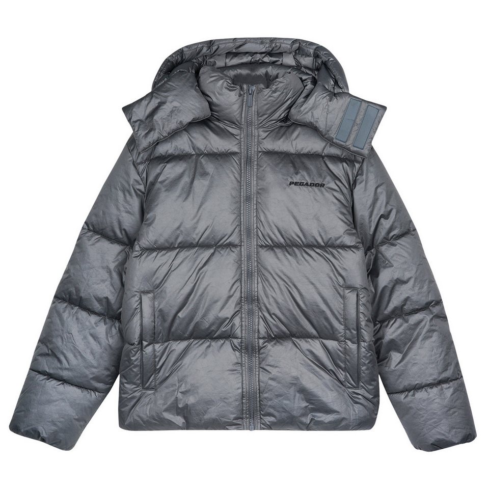 PEGADOR Winterjacke Pegador Marten Vintage Puffer Jacket von PEGADOR