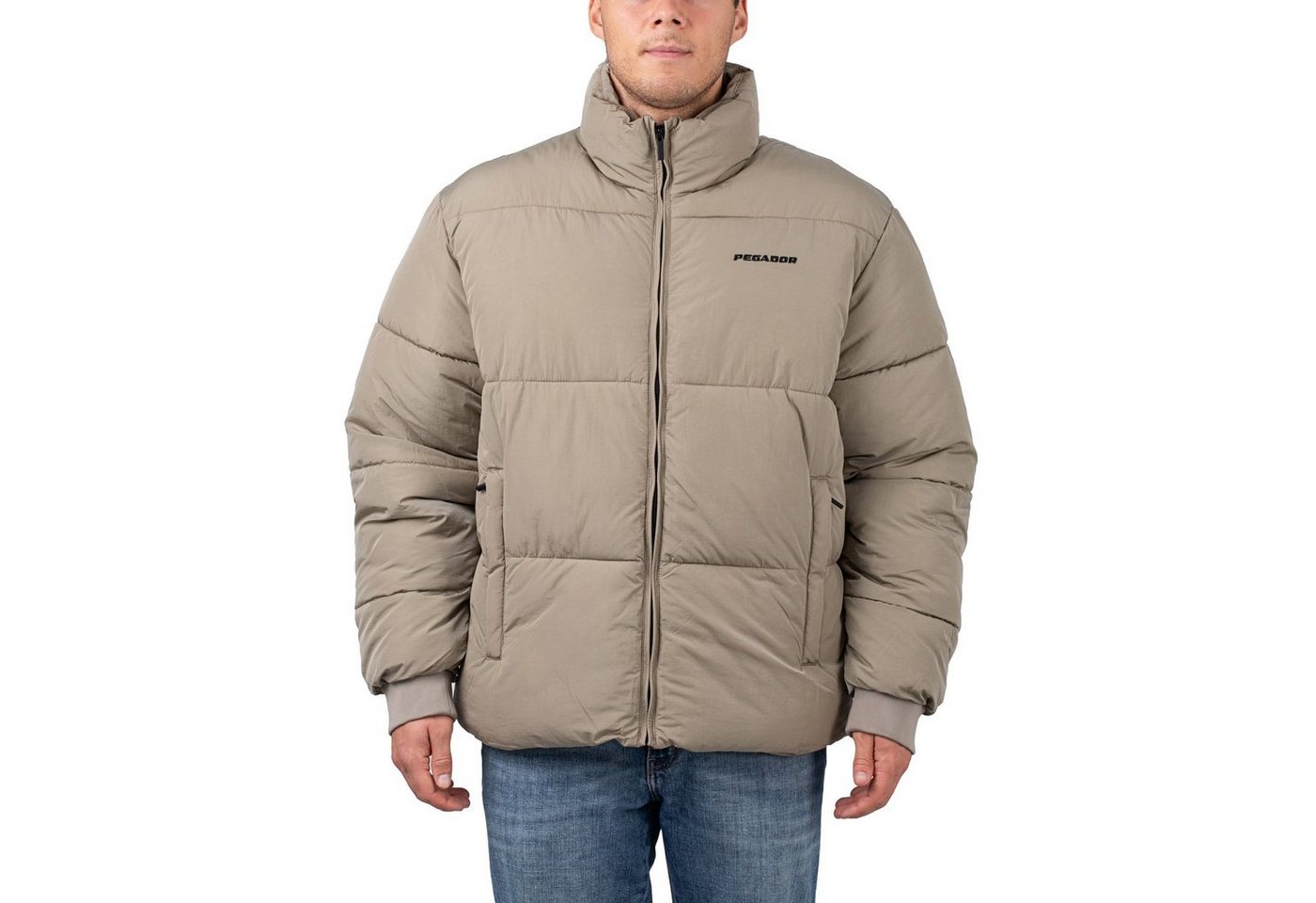 Pegador Winterjacke Pegador Solin Crushed Puffer von Pegador