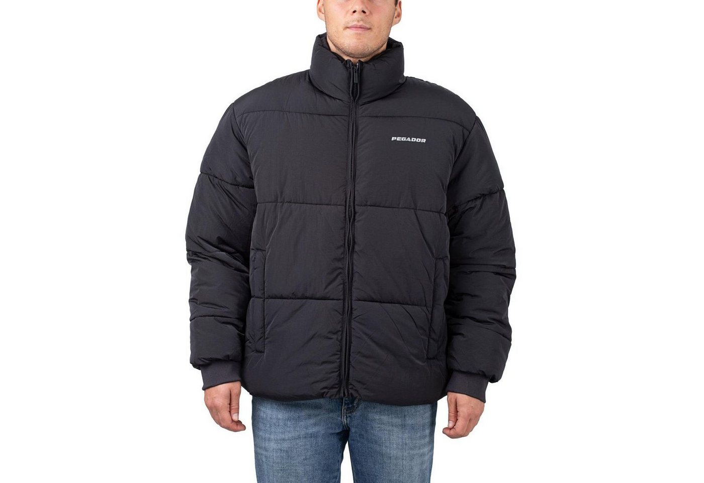 Pegador Winterjacke Pegador Solin Crushed Puffer von Pegador