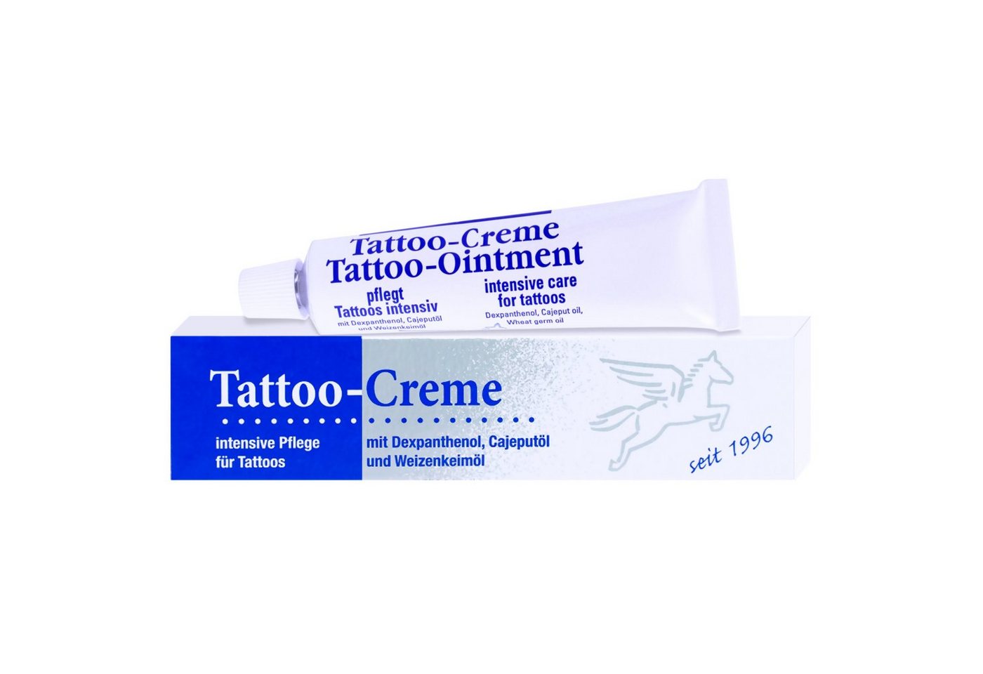 Pegasus Pro GmbH Hautcreme TATTOO Creme Pegasus Pro, 25 ml Pegasus Pro GmbH Hautcreme TATTOO Creme Pegasus Pro, 25 ml von Pegasus Pro GmbH