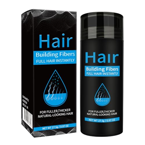 Professionelles Faser-Haar-Pulver-Spray (Dark Brown) von Pegciz