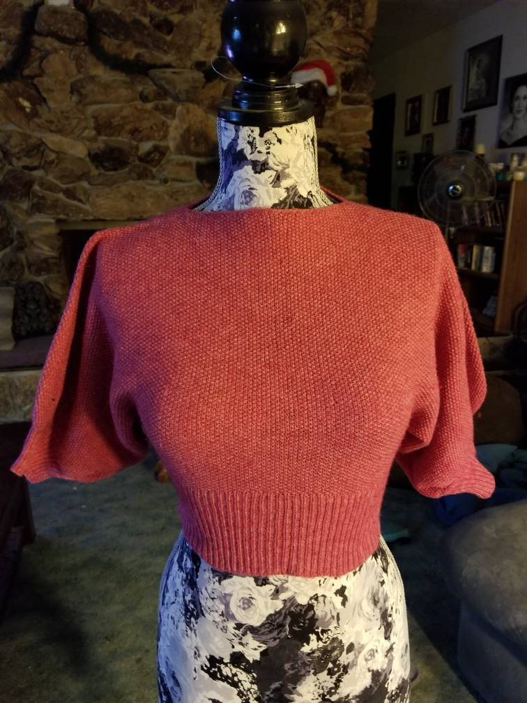 Samen Stich Himbeere, Die Hälfte Ärmeln von PeggeDesigns