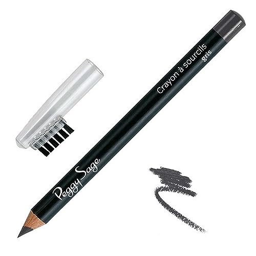 Peggy Sage Augenbrauenstift Grau von Peggy Sage