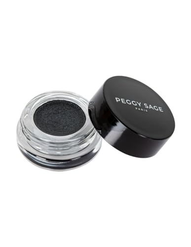 Peggy Sage - Eyeliner Gel – Schwarz Glitter – 4,5 ml von Peggy Sage