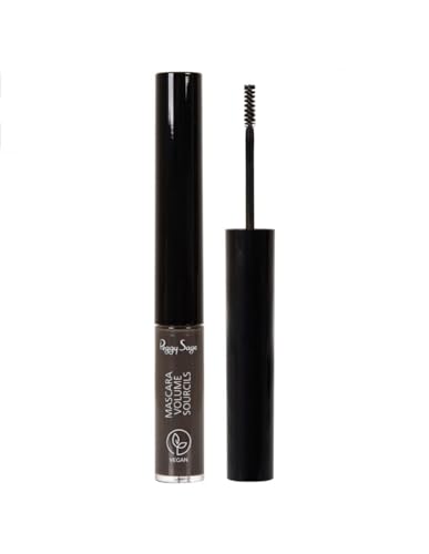 Peggy Sage - Mascara Volumen Augenbrauen – Braun – 5,5 ml von Peggy Sage