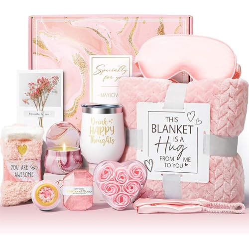 Geschenke für Frauen 11tlg,Geburtstagsgeschenk für Frauen Geschenk Freundin Geburtstag Geschenk für Beste Freundin Schwester Frau Kollegin zum Geburtstag,Entspannung Geschenkset Geschenke für Frauen 11tlg,Geburtstagsgeschenk für Frauen Geschenk Freundin Geburtstag Geschenk für Beste Freundin Schwester Frau Kollegin zum Geburtstag,Entspannung Geschenkset von Peiaw