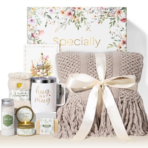 Geschenke für Frauen Luxus Geschenkset für Damen 8-teiliges Wellness Set Geschenke für Freundin Schwester zum Geburtstag Weihnachten,Mama,Ehefrau Geburtstagsgeschenk Geschenkset Geschenke für Frauen Luxus Geschenkset für Damen 8-teiliges Wellness Set Geschenke für Freundin Schwester zum Geburtstag Weihnachten,Mama,Ehefrau Geburtstagsgeschenk Geschenkset von Peiaw