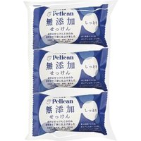 Pelican Soap - Additive-Free Soap Moist 100g x 3pcs Pelican Soap - Additive-Free Soap Moist 100g x 3pcs von Pelican Soap