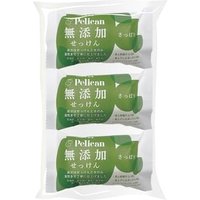 Pelican Soap - Additive-Free Soap Refreshing 100g x 3pcs Pelican Soap - Additive-Free Soap Refreshing 100g x 3pcs von Pelican Soap