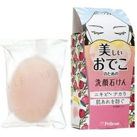 Pelican Soap - Beautiful Forehead Face Wash Soap Fruity Floral 75g von Pelican Soap