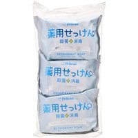 Pelican Soap - Deodorant Soap 85g x 3pcs von Pelican Soap