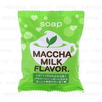 Pelican Soap - Petit Berry Maccha Milk Flavor Soap 80g von Pelican Soap