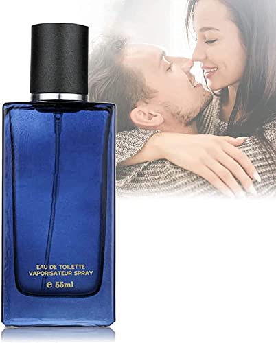 Baby Carter Perfume,Perfume De Baby Carter, Perfume Baby Carter Para Hombre,Perfume De Feromonas De Baby Carter Para Hombre,Long Lasting Perfume, Perfume for Men to Attract a Woman (Blue) von Pelinuar