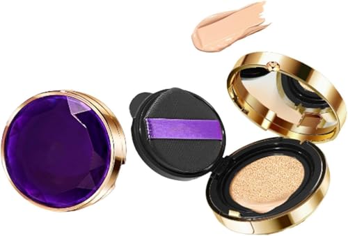 E-vanesce Soft Matte Cream Concealer,Waterproof Foundation,Hydrating Under Eye Concealer,Hydrating Long-Lasting Concealer,Suitable for All Skin (Ivory) von Pelinuar
