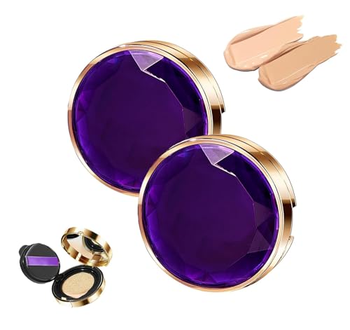 E-vanesce Soft Matte Cream Concealer,Waterproof Foundation,Hydrating Under Eye Concealer,Hydrating Long-Lasting Concealer,Suitable for All Skin (Ivory+Natural) von Pelinuar