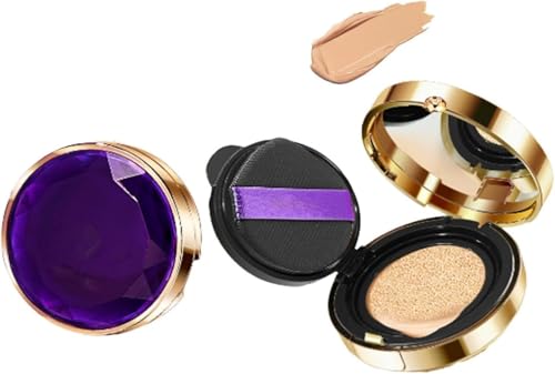 E-vanesce Soft Matte Cream Concealer,Waterproof Foundation,Hydrating Under Eye Concealer,Hydrating Long-Lasting Concealer,Suitable for All Skin (Natural) von Pelinuar