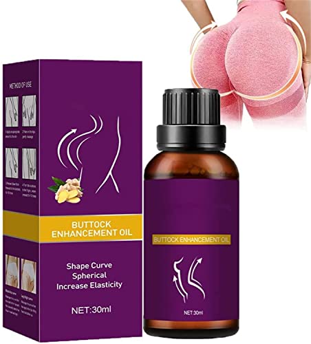 Hip Lifting Massage Oil, Natural Herbal Hip Lift Up Massage Oil,Butt Firming Enhancement Essential Oil for Women,Hiplift Buttocks Essential Oil,Butt Cellulite Removal,Firming & Lifting Fast (1 Pcs) von Pelinuar