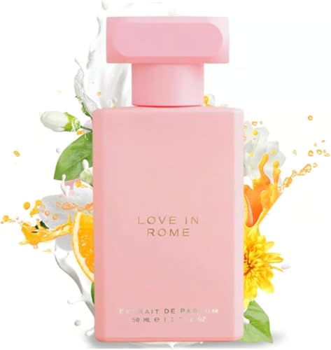 Long-Lasting Perfume for Women, Watermelon Jam Perfume,Fruity Body Spray,From the Sweetness of Summer to the Romance of a Date,Start Your Unique Fragrance Ritual (Love in Rome) von Pelinuar