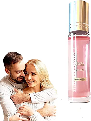 Lunex Phero Parfüm, Pheromon-Parfümspray für Frauen, langanhaltendes Pheromon-Parfüm, Pheromonöl für Frauen, um Männer anzuziehen, Pheromon-Unisex-Parfümöl zum Rollen für Frauen (1 Stück) von Pelinuar