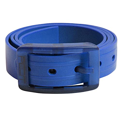 Pelt Original Gürtel Blau Unisex von Pelt