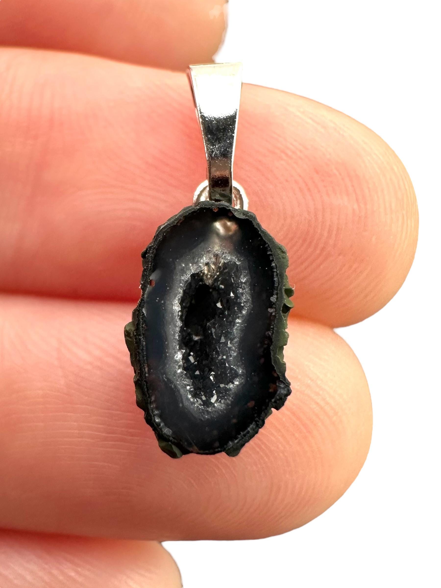 Achat Anhänger von PeltramMinerals