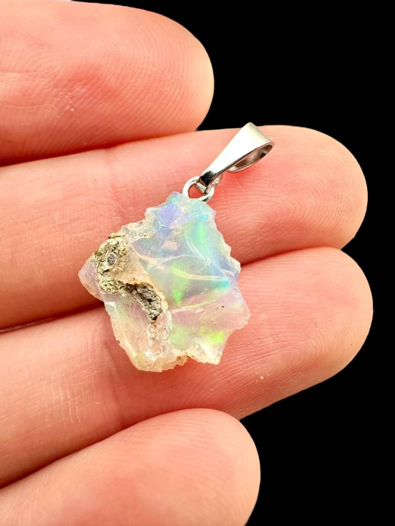 Edel Opal Anhänger Edel Opal Anhänger von PeltramMinerals