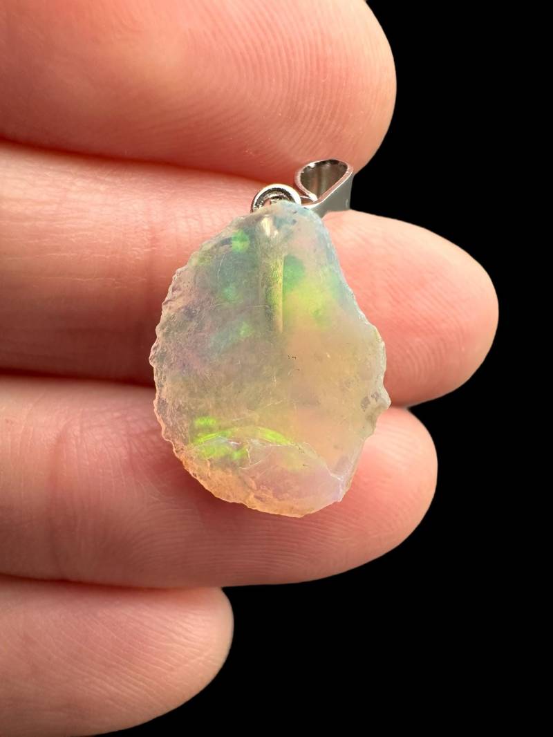 Edel Opal Anhänger von PeltramMinerals