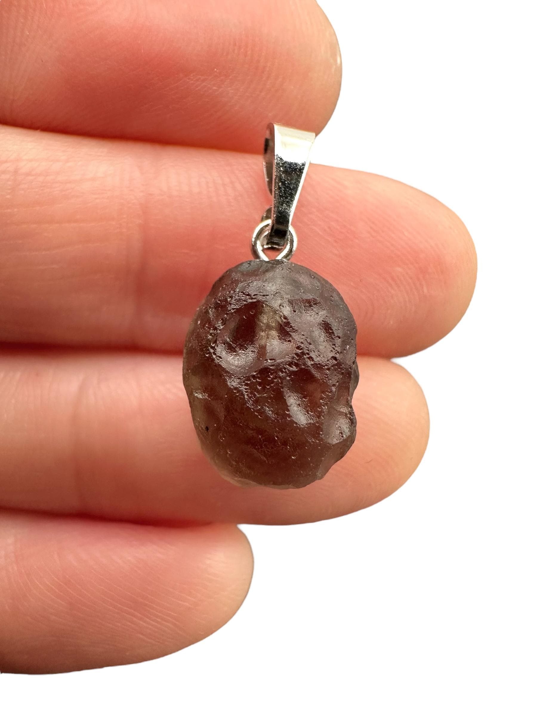 Kolumbianit Anhänger von PeltramMinerals