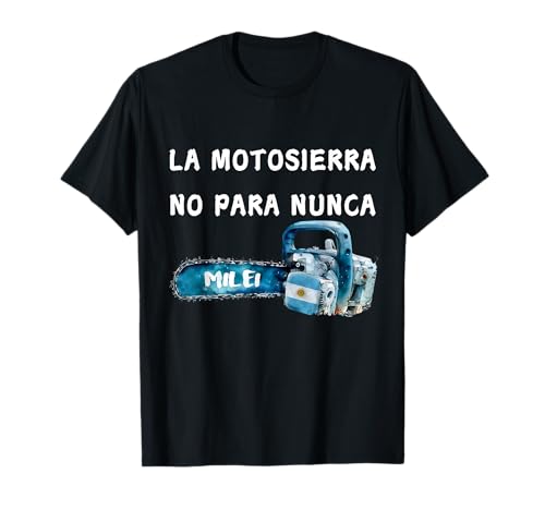 Peluca Milei - T-Shirt: Klassisch, Schwarz, S, Kurzarm, Unisex, Politische Satire, Motorrad, Herren, Damen, Kinder Peluca Milei - T-Shirt: Klassisch, Schwarz, S, Kurzarm, Unisex, Politische Satire, Motorrad, Herren, Damen, Kinder von Peluca Milei