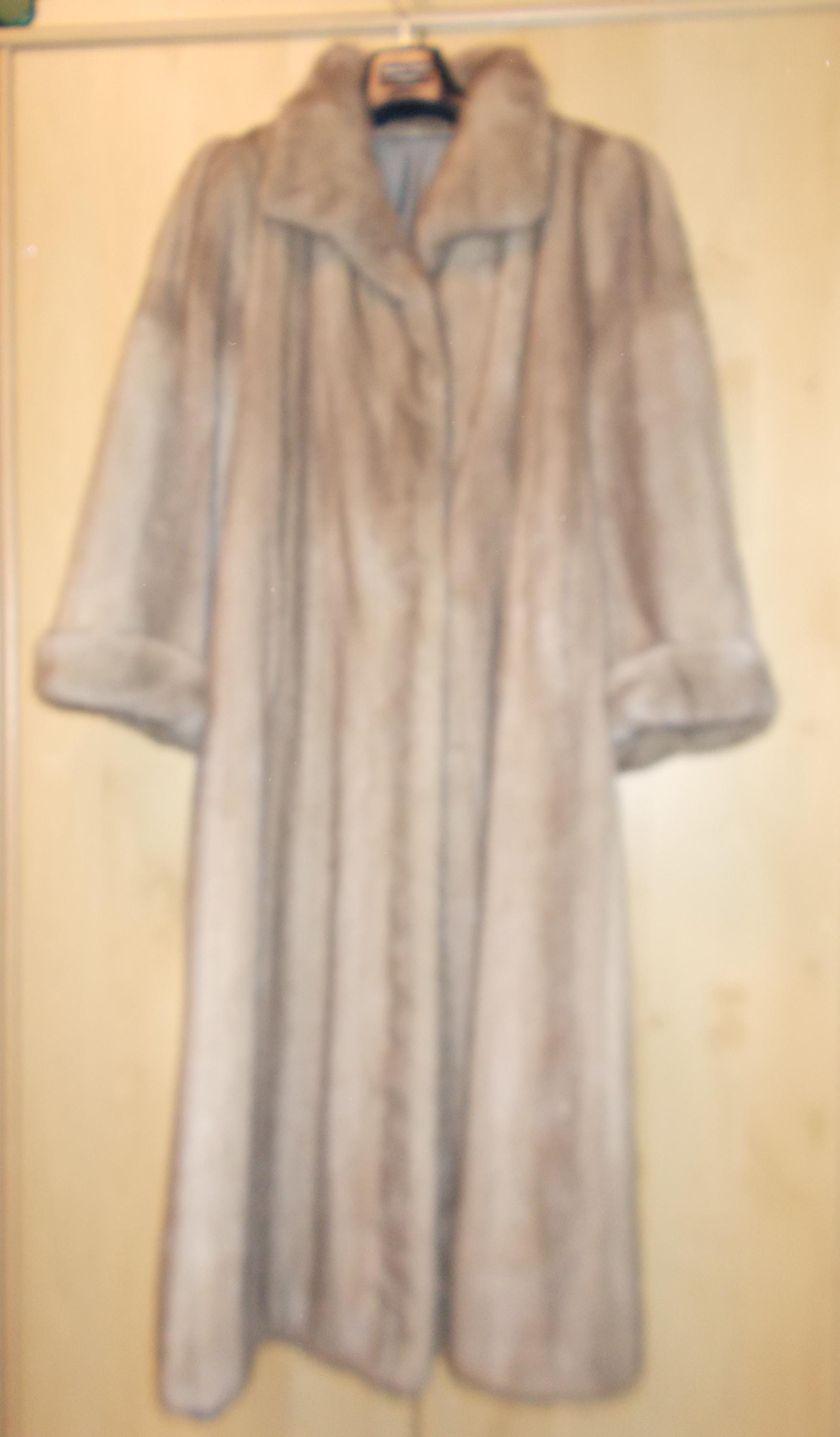 Luxuriöser Nerzmantel Nerzjacke Nerz Pelzmantel Pelzjacke Pelz Mink Zobel Mantel Jacke von PelzshopAT
