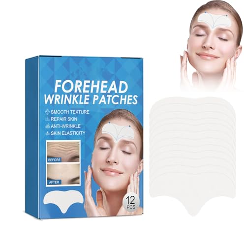 Anti-Falten-Streifen für das Gesicht, Hautpflege-Pads zum Glätten von Augen, Mund & Stirn, Anti-falten-Nasolabialfalten-Aufkleber zum Verdünnen Feiner Linien wrinkle patch von Pemarlis