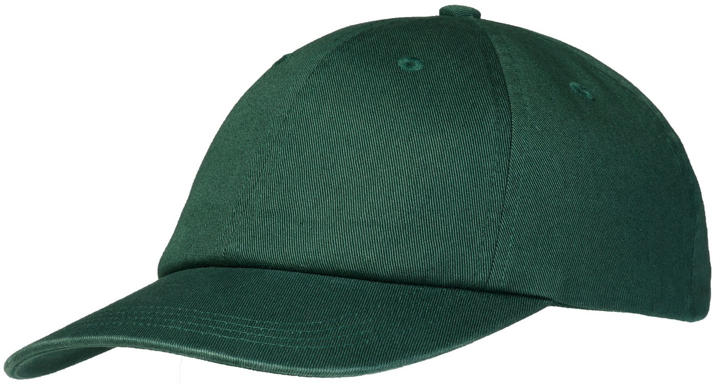 Pembroke Baseball Cap Dad Cap Flache Basecap, Low Profile Cap, Washed Cotton, Damen und Herren von Pembroke