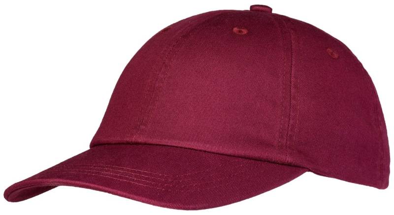 Pembroke Baseball Cap Dad Cap Flache Basecap, Low Profile Cap, Washed Cotton, Damen und Herren von Pembroke