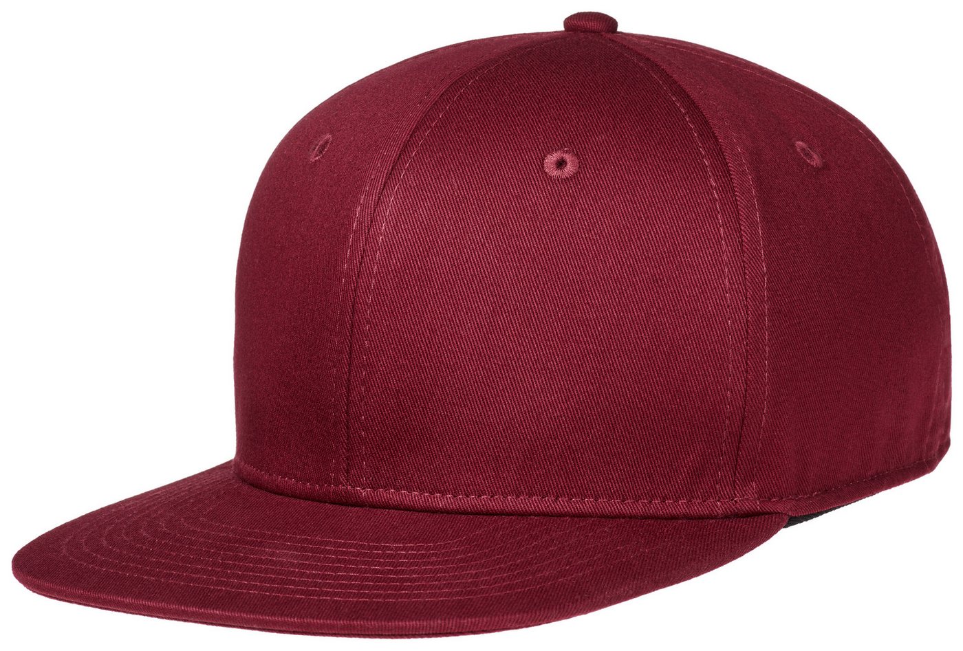 Pembroke Snapback Cap 100% Baumwolle, Unisex ohne Motiv, blank, schlicht und clean von Pembroke