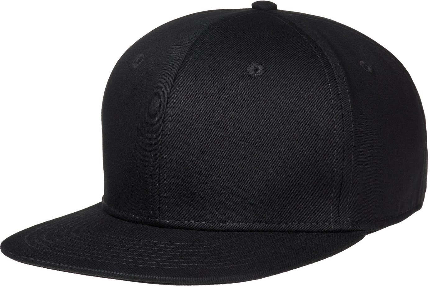 Pembroke Snapback Cap 100% Baumwolle, Unisex ohne Motiv, blank, schlicht und clean von Pembroke