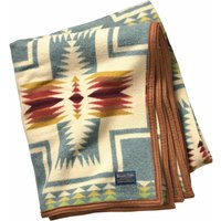 Decke Jacquard Napped Robe von Pendleton