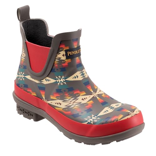 PENDLETON Damen Clogs Mule, Grau (Tucson), 37.5 EU von Pendleton