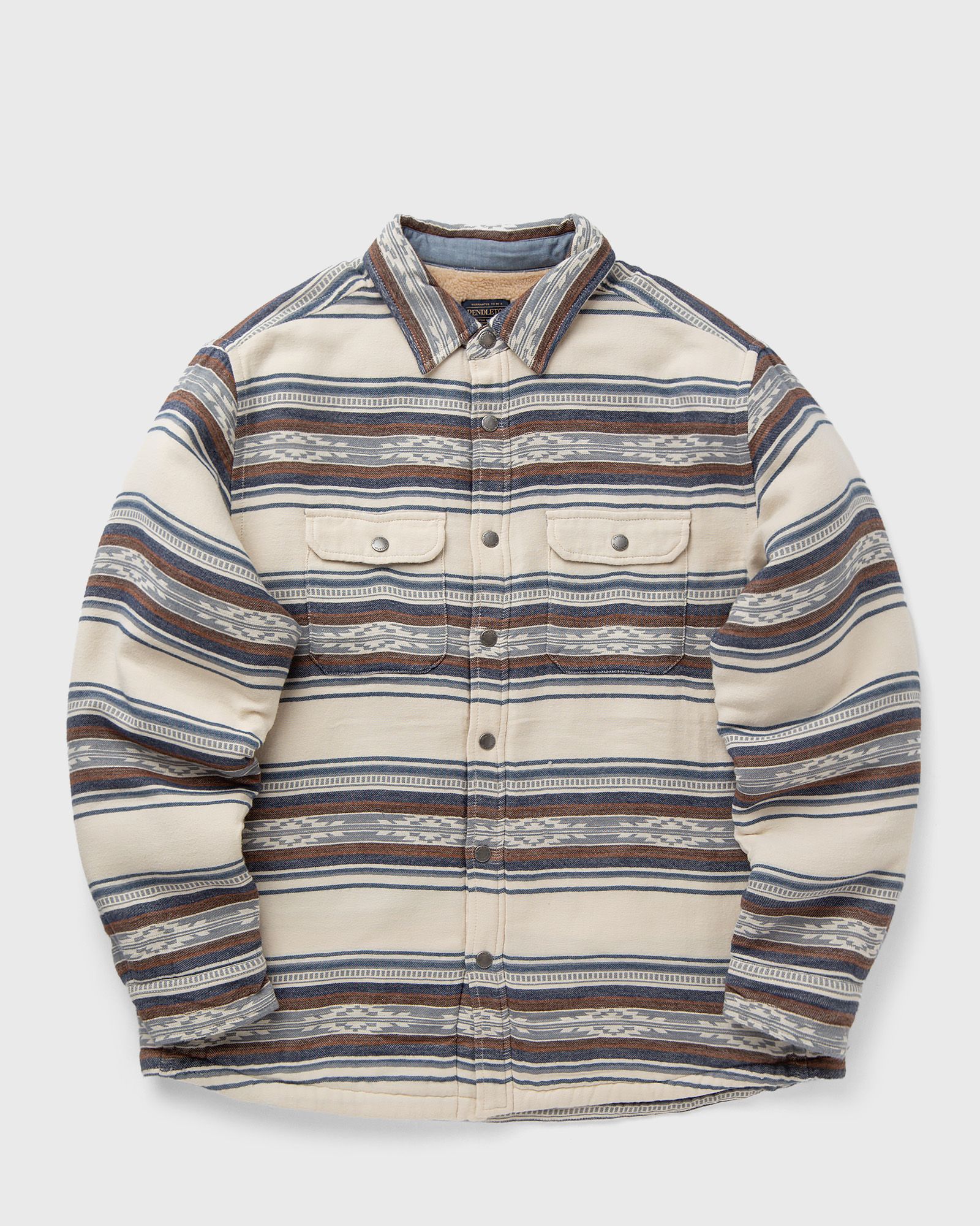 Pendleton BAY CITY JACKET men Overshirts multi in Größe:L Pendleton BAY CITY JACKET men Overshirts multi in Größe:L von Pendleton