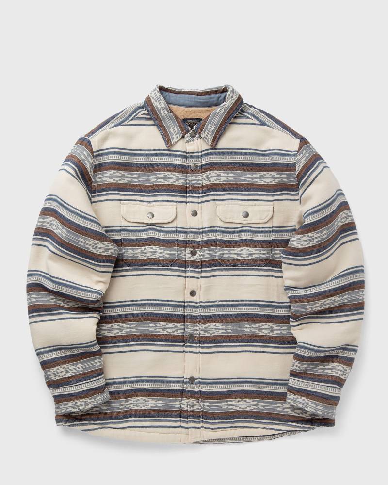 Pendleton BAY CITY JACKET men Overshirts multi in Größe:L von Pendleton