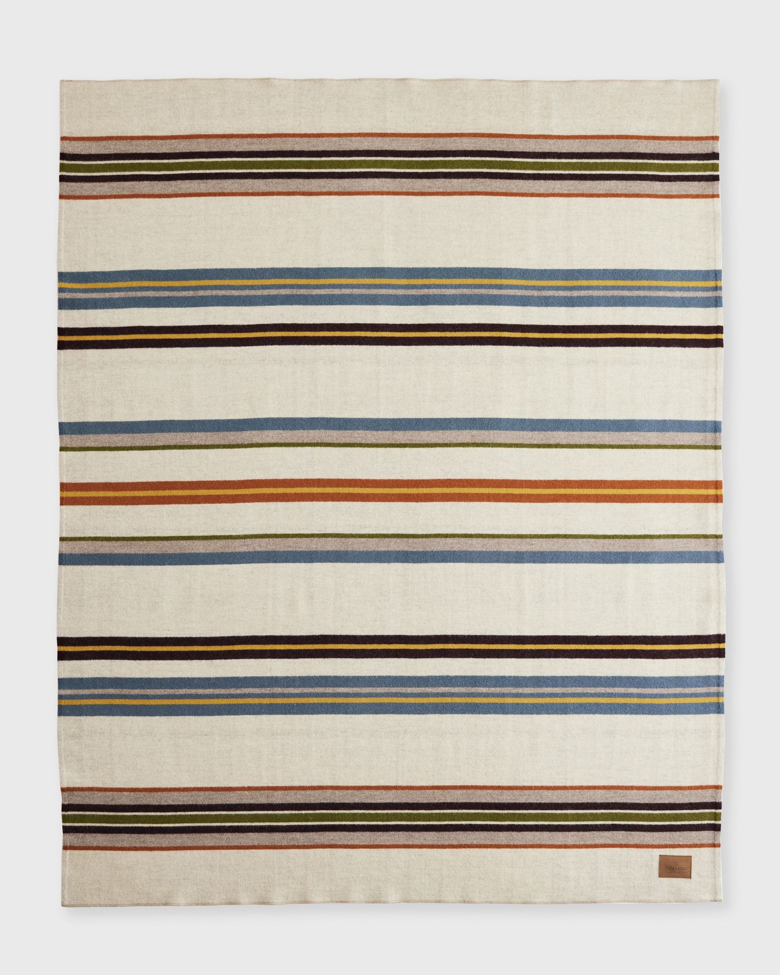 Pendleton BRIDGER STRIPE THROW men Home deco multi in Größe:ONE SIZE Pendleton BRIDGER STRIPE THROW men Home deco multi in Größe:ONE SIZE von Pendleton