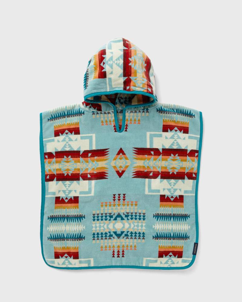 Pendleton CHILD JACQUARD HOODED TOWEL  Cool Stuff multi in Größe:ONE SIZE von Pendleton