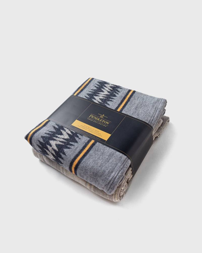 Pendleton COTTON THROW GIFT PACK SET/2 men Textile multi in Größe:ONE SIZE von Pendleton