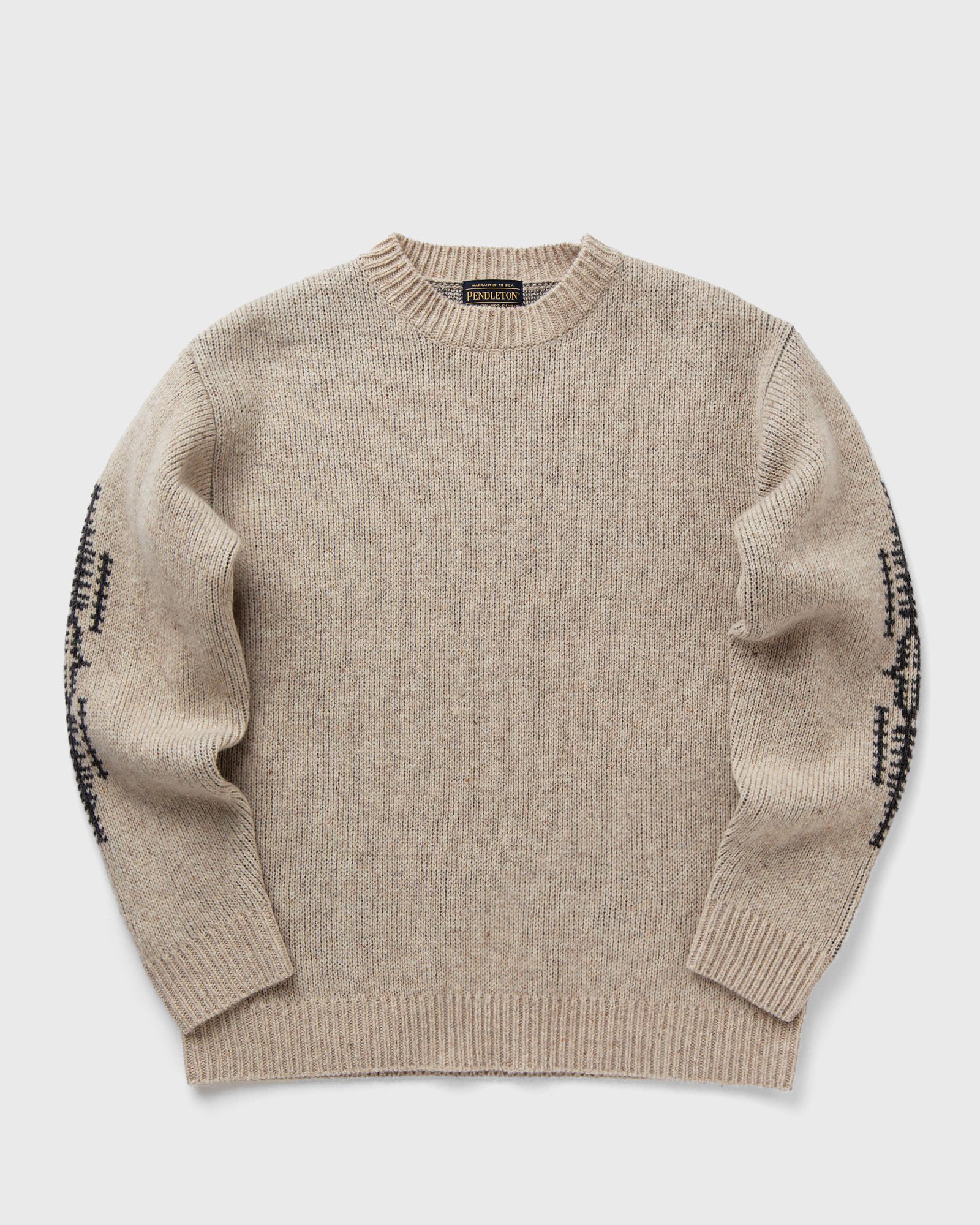 Pendleton CREWNECK SWEATSHIRT men Pullovers white in Größe:M Pendleton CREWNECK SWEATSHIRT men Pullovers white in Größe:M von Pendleton