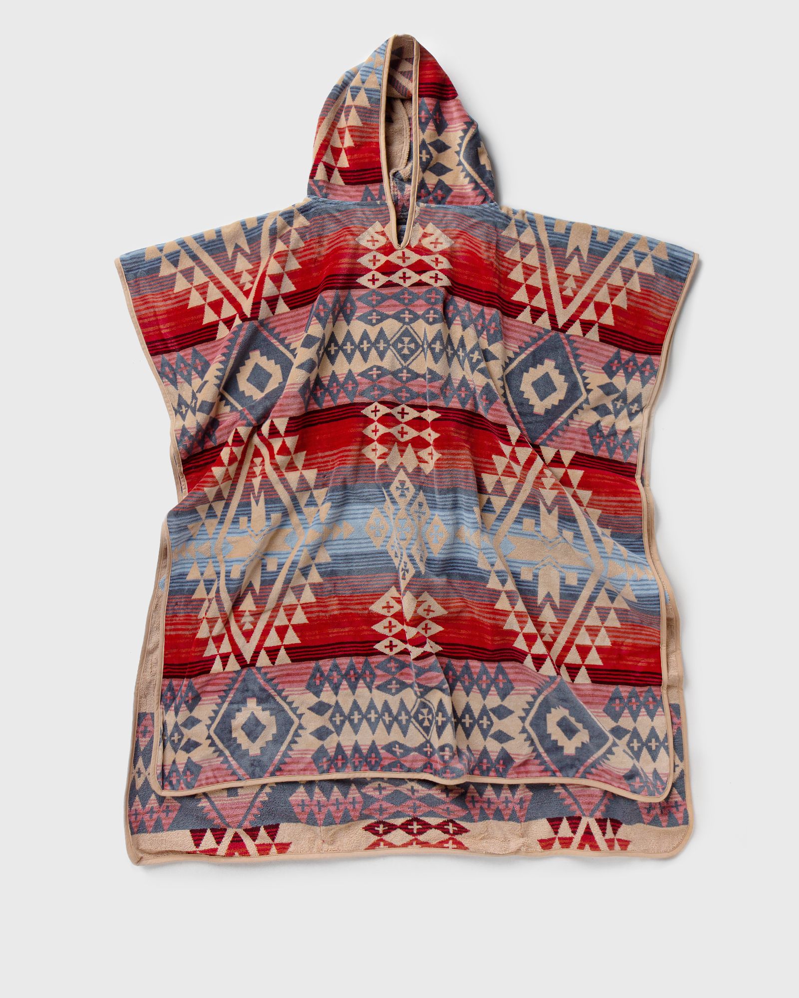 Pendleton HARDING ADULT HOODED TOWEL men Bathing multi in Größe:ONE SIZE von Pendleton