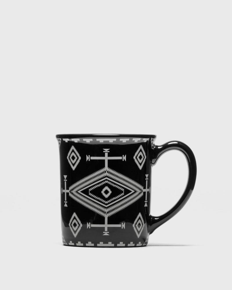 Pendleton Legendary Mug - Los Ojos 18 OZ men Kitchen- & Tableware black in Größe:ONE SIZE von Pendleton